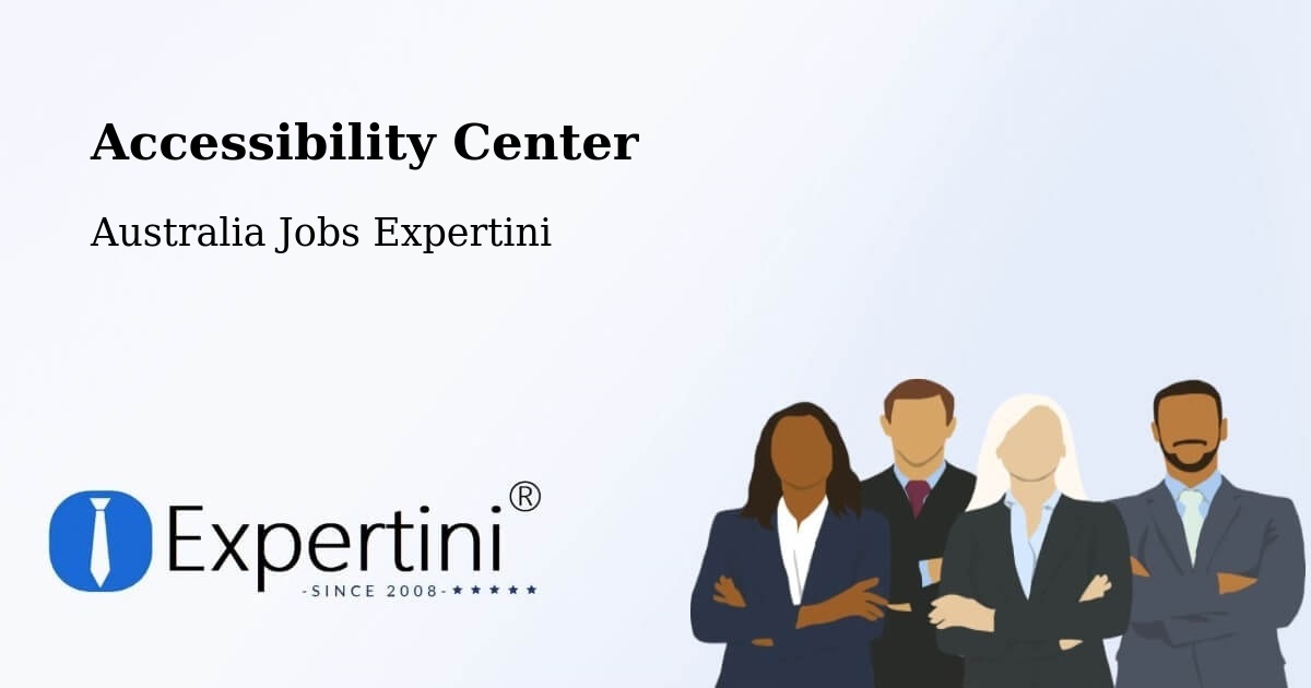 Accessibility Statement – Barton - Australia Jobs Expertini