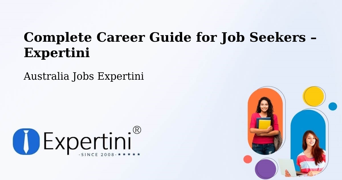 Career Guide for Job Seekers – Barton - Barton, Australia Jobs Expertini