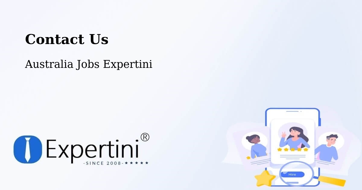 Contact Expertini – Barton - Australia Jobs Expertini