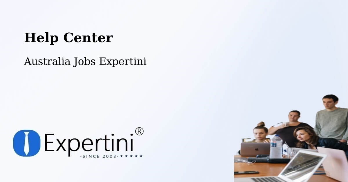 Help Center – Barton - Australia Jobs Expertini