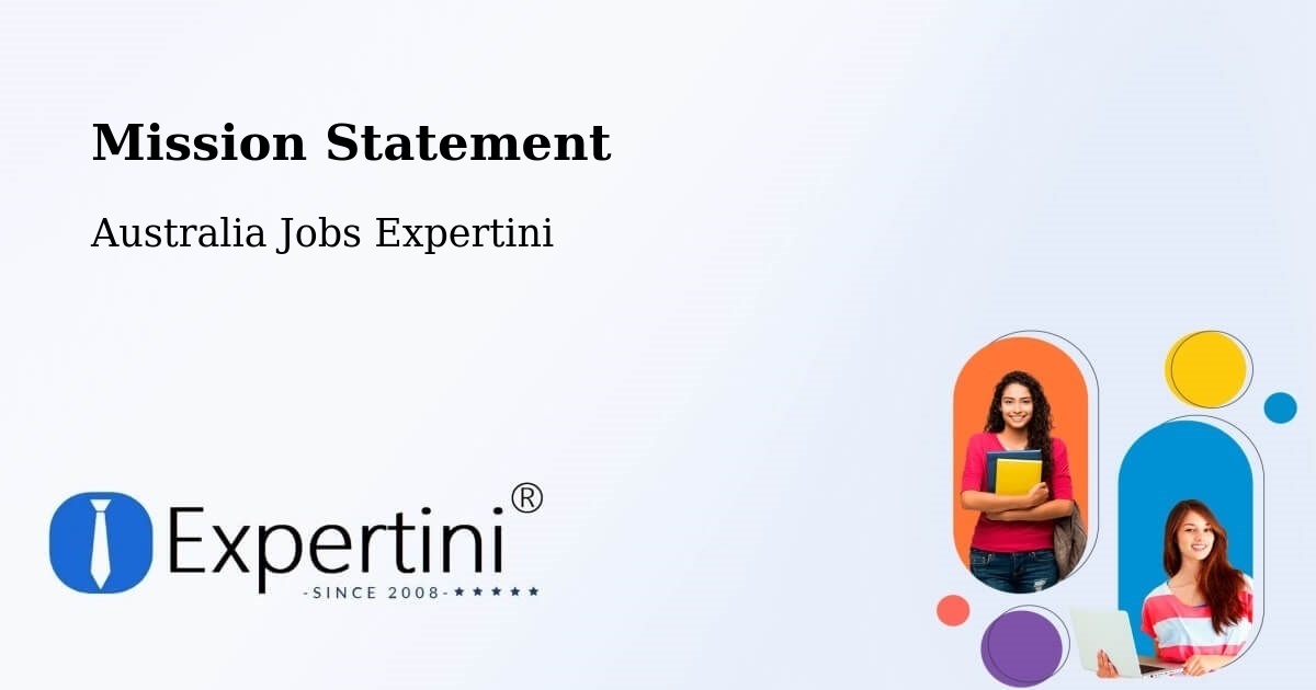 Corporate Mission – Barton - Australia Jobs Expertini