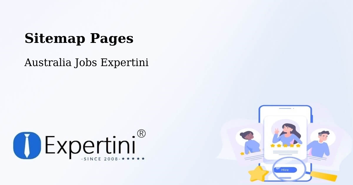 Sitemap Pages - Barton - Australia Jobs Expertini