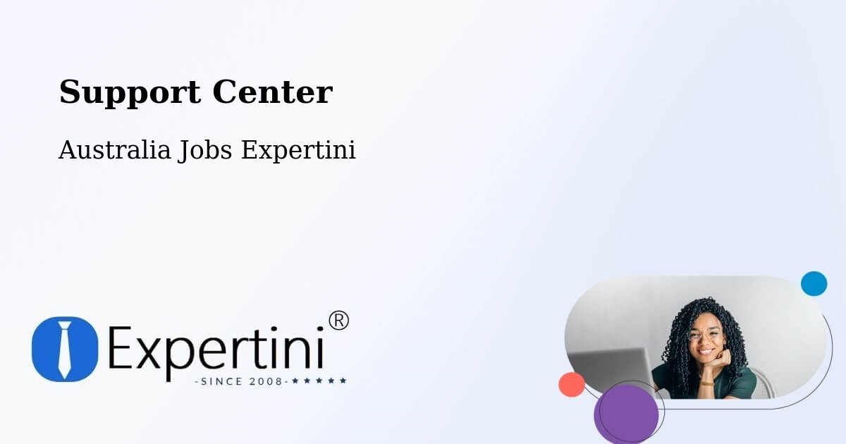 Support Services – Barton - Australia Jobs Expertini